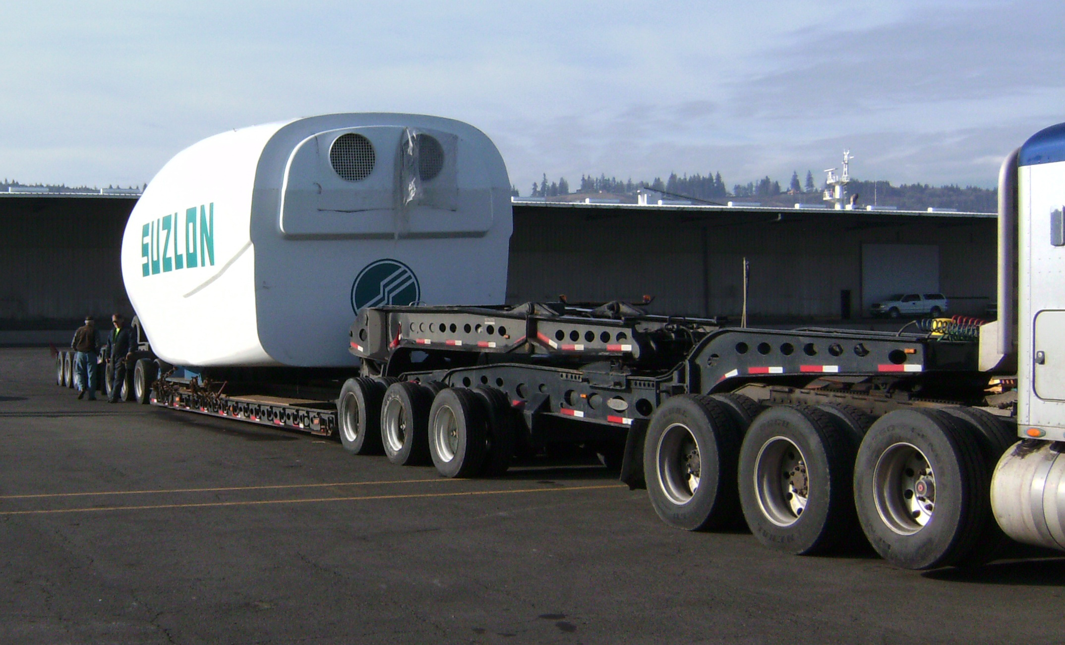 Nacelle Trailers Images