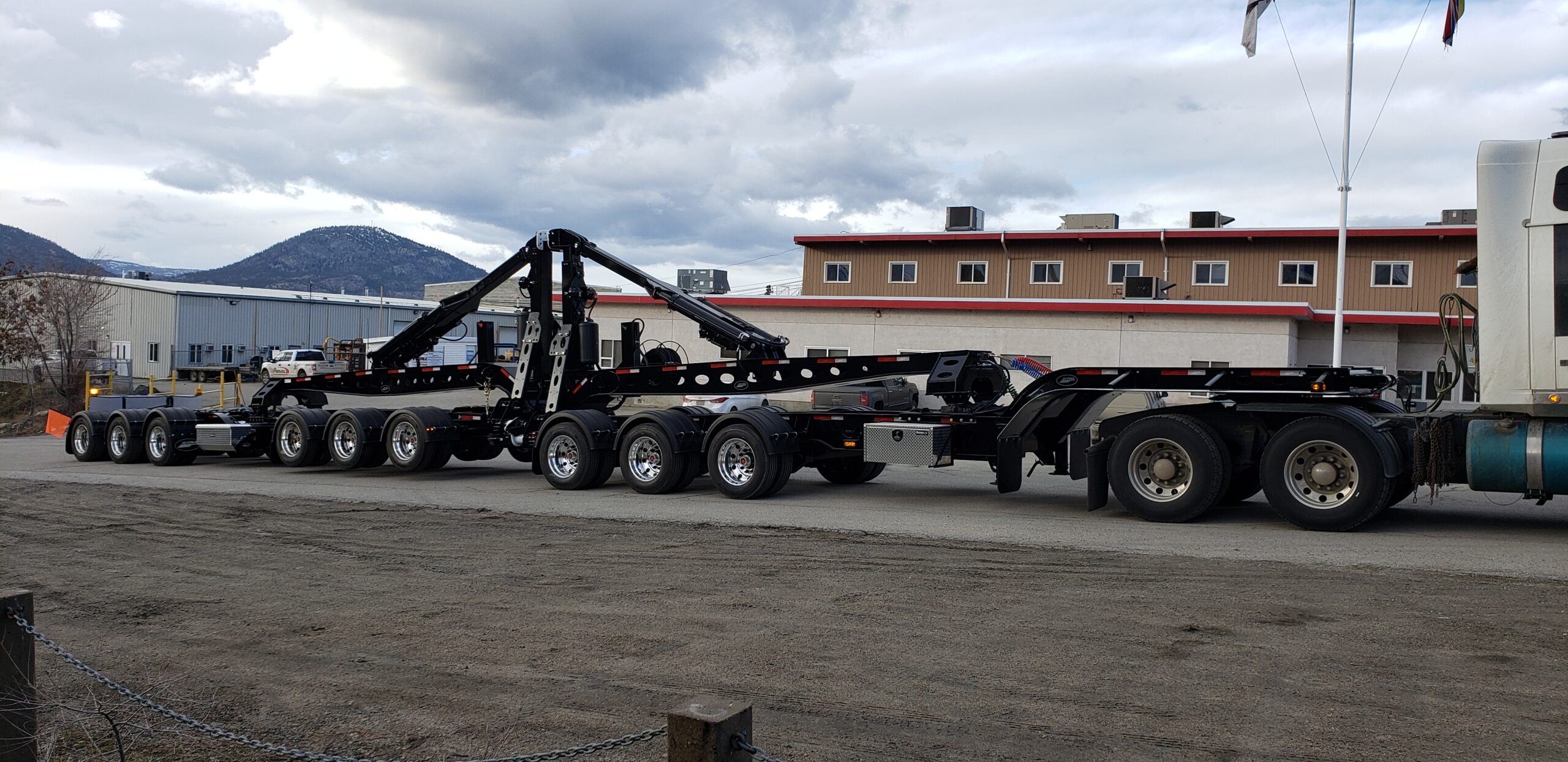 Schnabel Trailers Images
