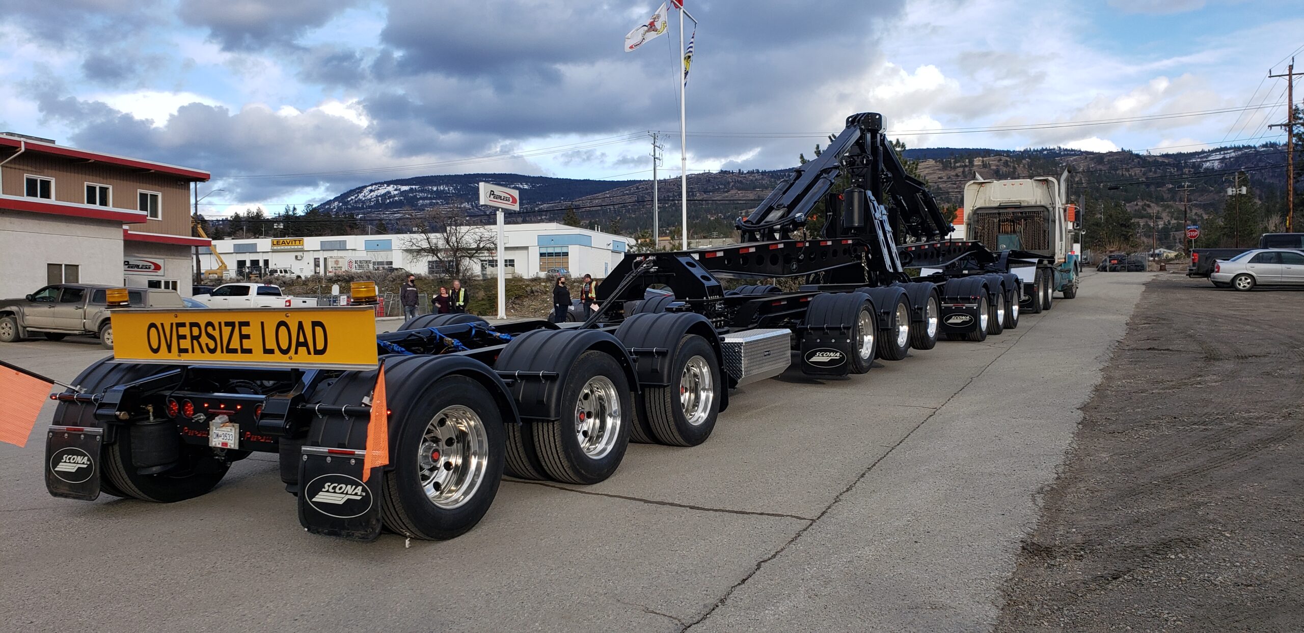 Schnabel Trailers Images